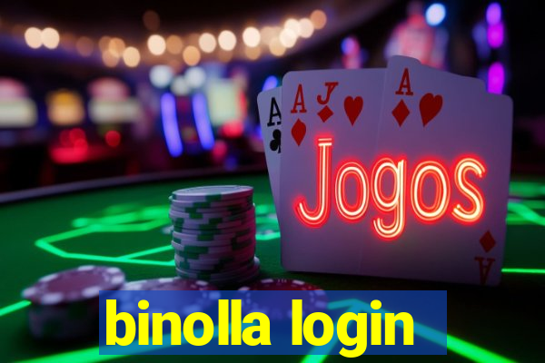 binolla login